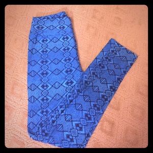 lularoe OS leggings