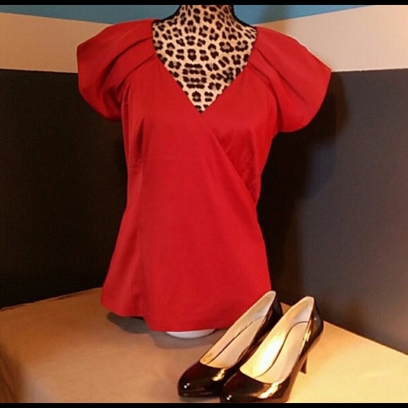 Anne Taylor Blouse!