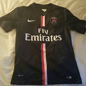 Ibrahimovic psg jersey