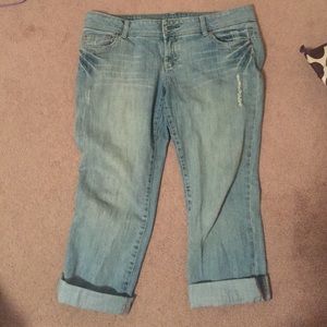 American Eagle Blue Jeans