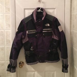 🛑SOLD🛑Purple North Face steep tech