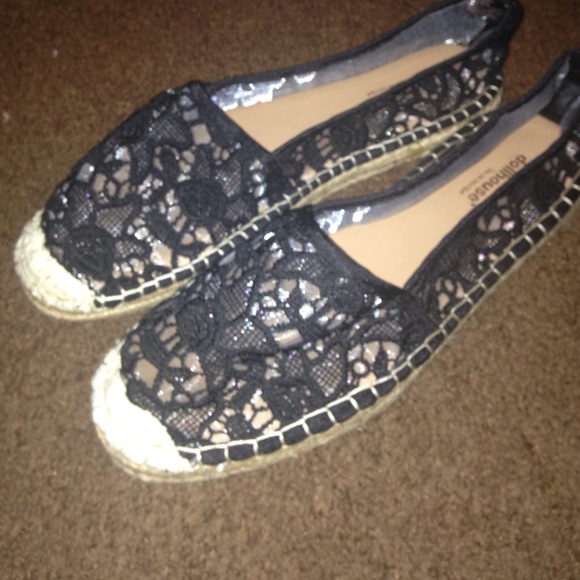 DollHouse Flat shoes