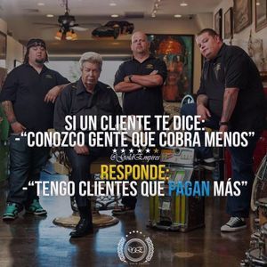 Meet your Posher, José omar