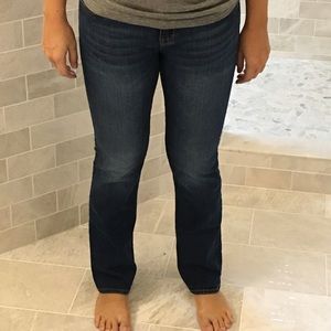 Gap 1969 Sexy Boot Jeans Size 27s