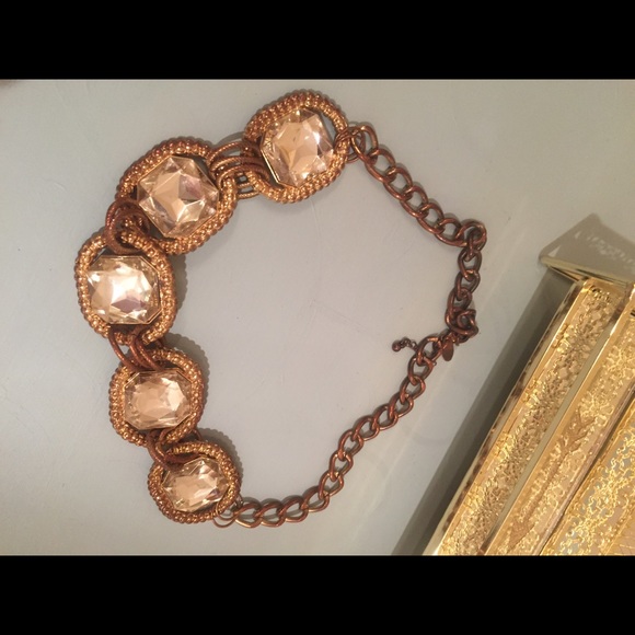 Statement necklace - Picture 2 of 2