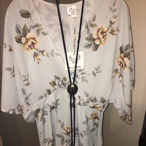 NWT one of kind romper! - Picture 4 of 5