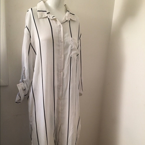 Stripped Dress