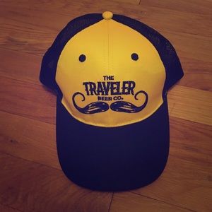 Traveler Beer Co. Hat