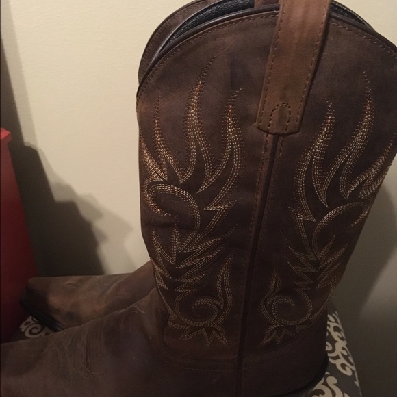 Laredo men\'s boots