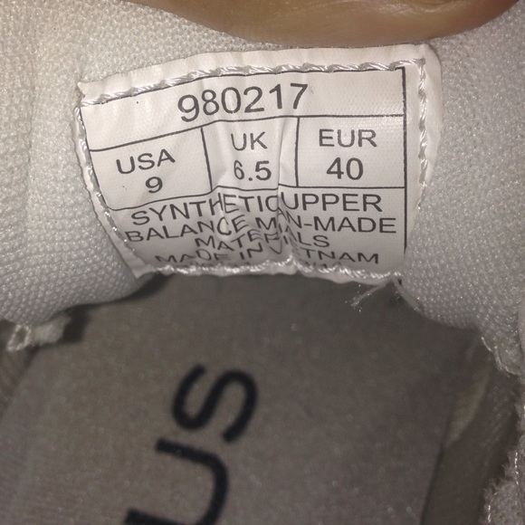 Axeus Cheer shoes - Picture 3 of 3
