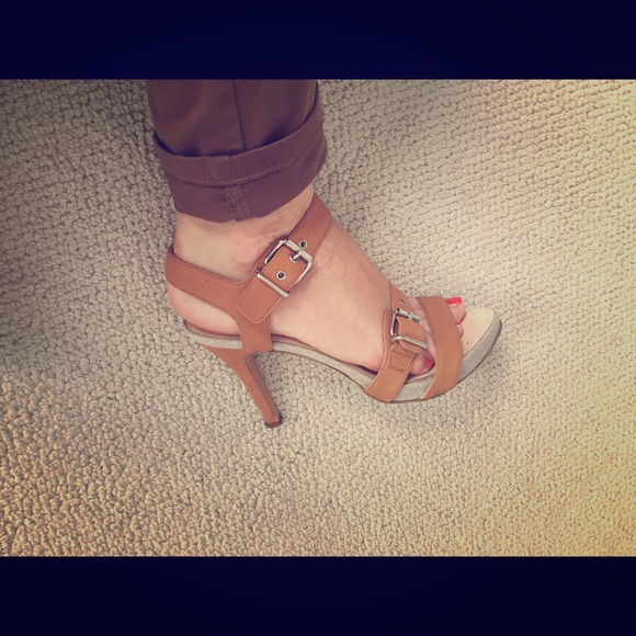 Luciano Padovan high heels/sandals