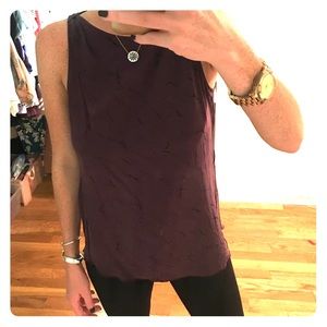 Alternative Sleeveless Blouse