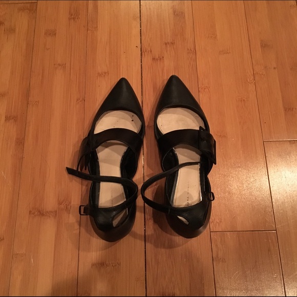 Zara flats