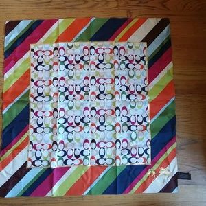 Silk Scarf