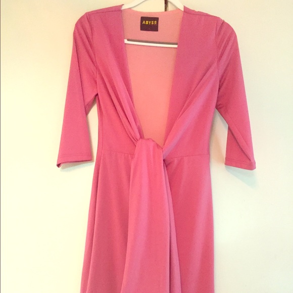 Elegant and sexy dress by Abyss