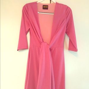 Elegant and sexy dress by Abyss