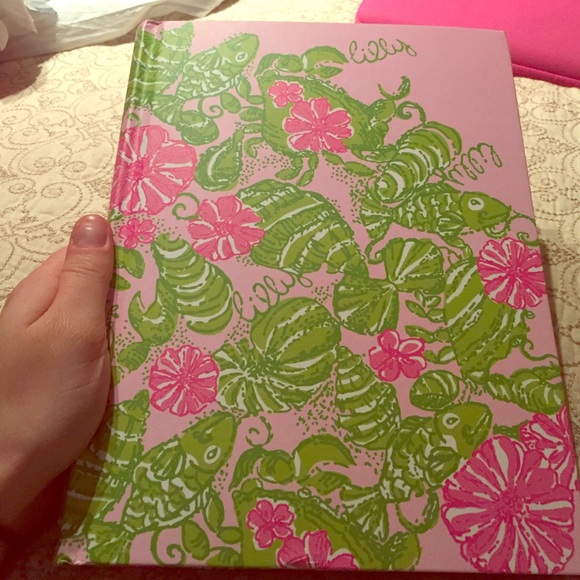 Lilly Pulitzer photo album