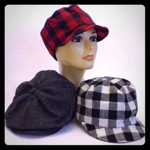 Capelli New York Sample Hats