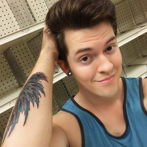 Meet your Posher, Andrew