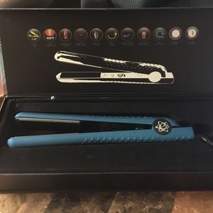 The New Evolution Hair Straightener