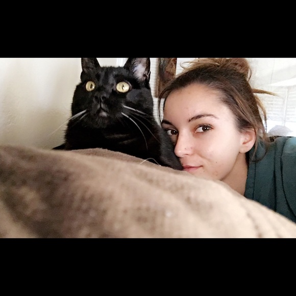 Meet your Posher, Morgan