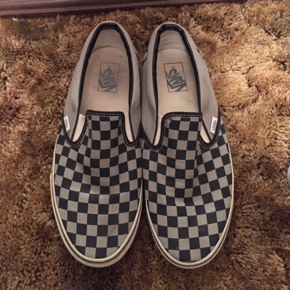Vans shoes