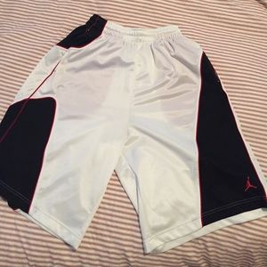 Jordan Basketball Shorts