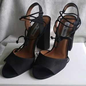 Steve Madden Serrina Lace-up Heels