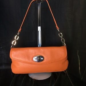 Kate Landry leather handbag.