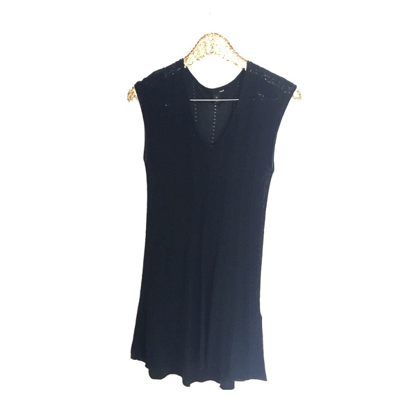 Knit tunic made in Italy