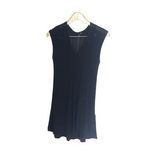 Knit tunic made in Italy