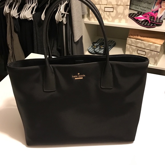 kate spade Handbags - Kate Spade Black bag. Price FIRM