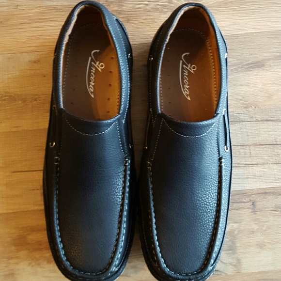 Black loafers - Picture 2 of 4