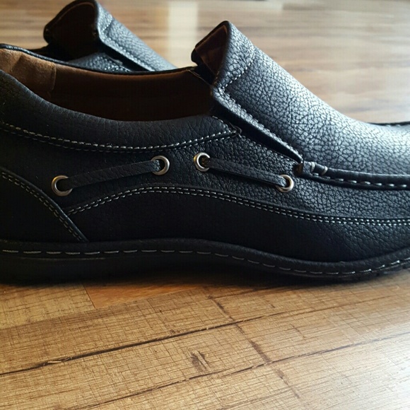 Black loafers - Picture 4 of 4