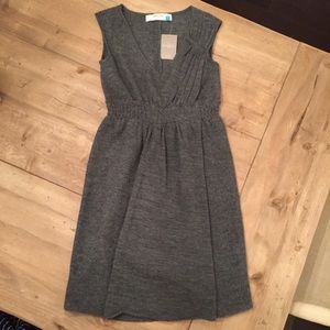 NWT Wool Anthropologie dress