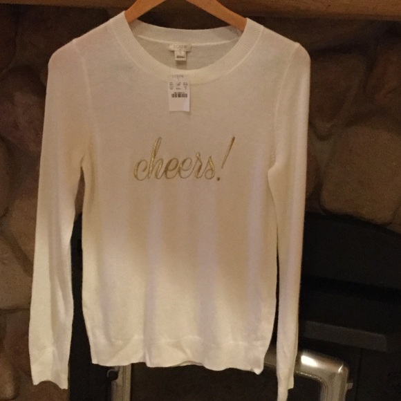 J. Crew sweater