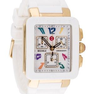 Michele Jelly Bean Watch