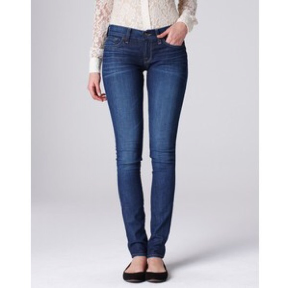 Lucky Brand Jeans - Sofia Straight