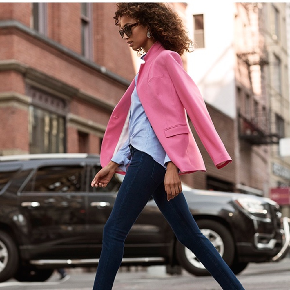Ann Taylor LOFT jacket