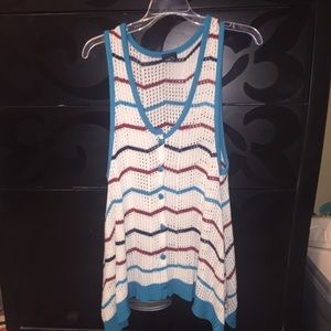 Cover up from Rue 21