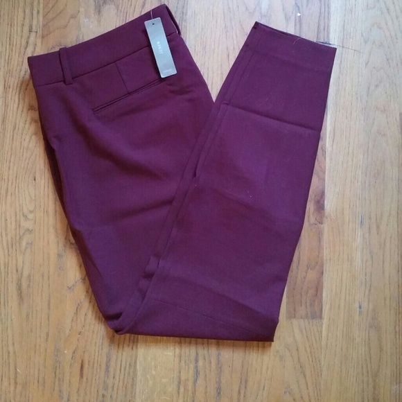 J Crew Minnie Pants