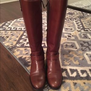Tory Burch riding boots - Size 7