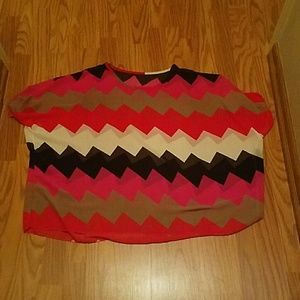 Chevron top