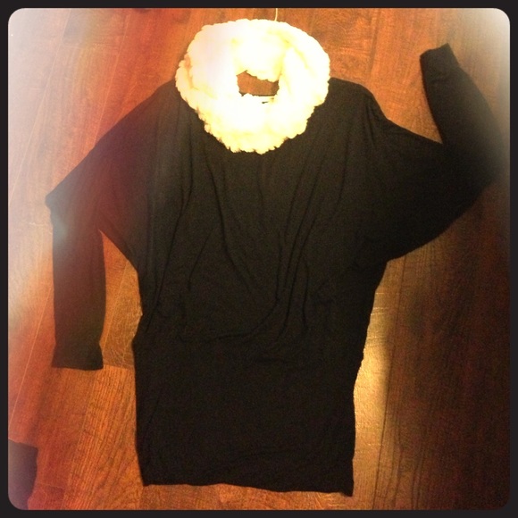 Oversized Tunic