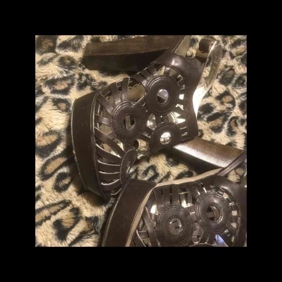 Bebe Heels