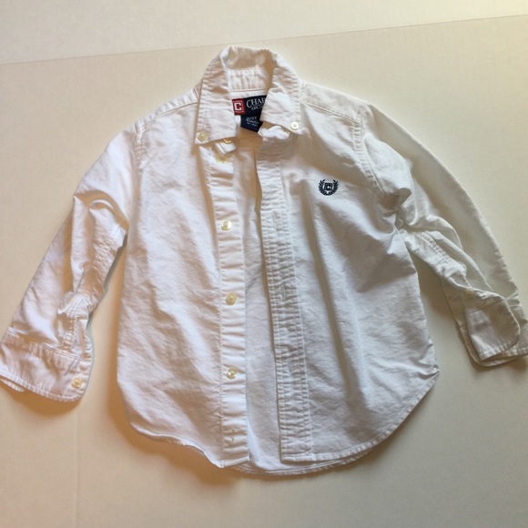 Chaps button up
