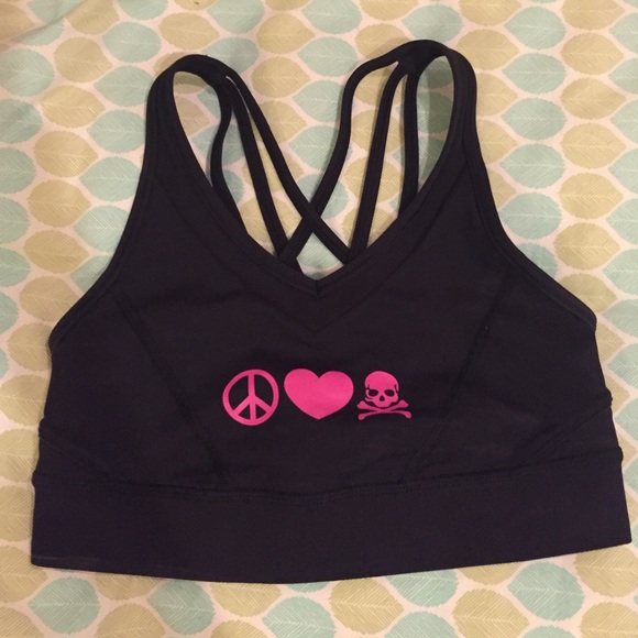 •SOLD• NWT Lululemon x SoulCycle sports bra