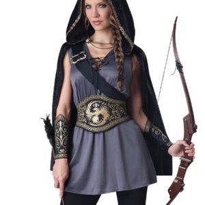 Huntress costume