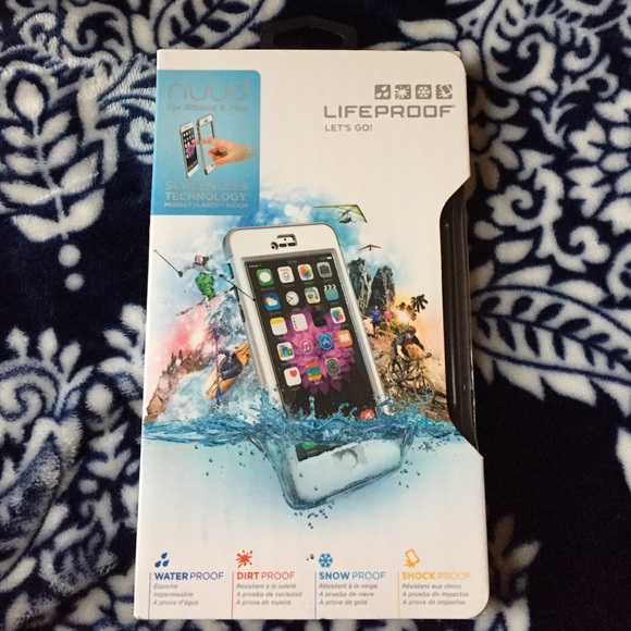 Life proof case 6 plus