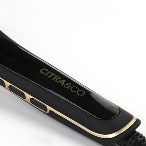 Citra & Co Ceramic Hair Straightening Brush